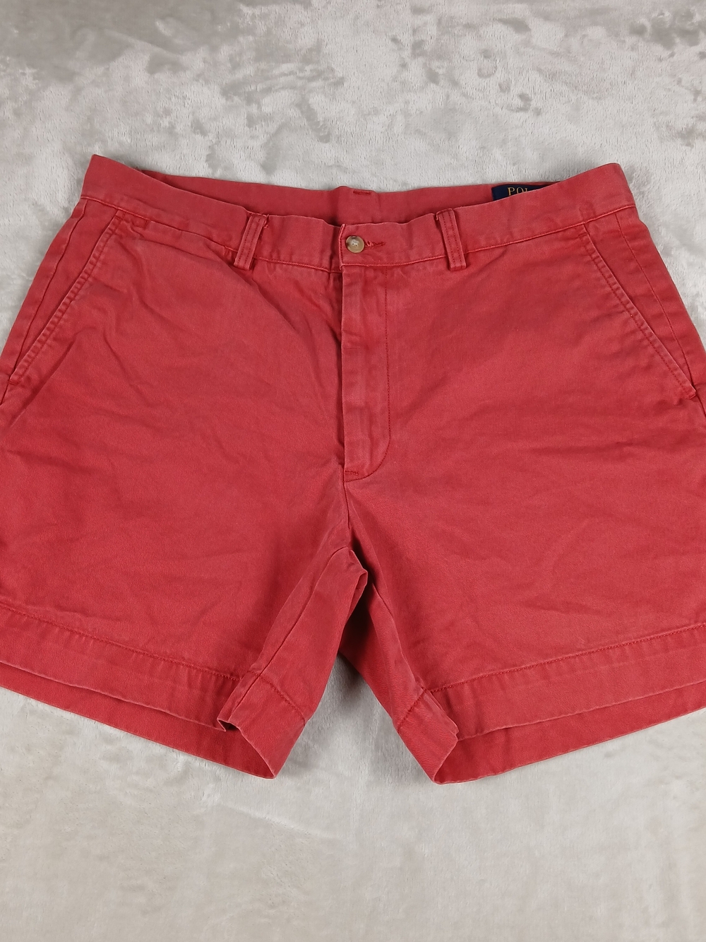 Polo Ralph Lauren Shorts 35 Men's Classic Fit 6"
